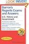 U.S. History and Government (Barron's Regents Exams and Answers)