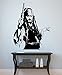 Jack Sparrow Wall Decal Jack Sparrow Vinyl Sticker Pirate Wall Decals Home Decor Nursery Decor (1pte)