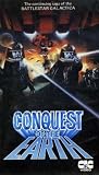 Battlestar Galactica III: Conquest of the Earth (1980) - UK VHS PAL VIDEO