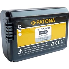 Bundlestar * Qualit�tsakku f�r Sony NP-FW50 mit Infochip - Intelligentes Akkusystem - 100% kompatibel "neueste Generation" f�r Sony NEX-7 NEX-7B NEX-7C NEX-7K NEX-3 NEX-C3 Nex-5 NEX-5N NEX-5K SLT A55 A33 A35