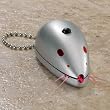 Dog or Cat Toy Laser Mouse, Laser Beam Pointer for Trainning or Fun. Perfect Cat Gift.