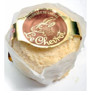 Le Chevrot Goat Cheese, 8oz by For The Gourmet
