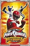 Power Rangers - Red - Maxi Poster - 61 cm x 91.5 cm