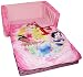 Marshmallow Fun Furniture Flip Open Sofa With Slumber Attachment: Disney Princess Theme