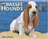 Just Basset Hounds 2008 Calendar