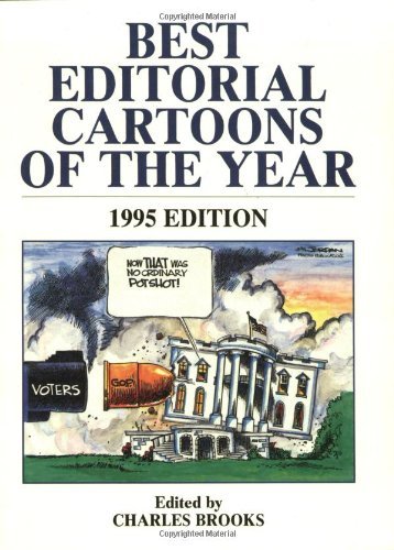 Best Editorial Cartoons of the Year: 1995