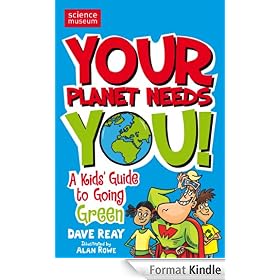 Your Planet Needs You!