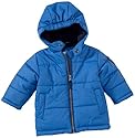 Sanetta B.Outdoorjacke m.Kapuze 122203 Baby - Jungen Babykleidung/ Jacken, Gr. 92 Blau (saphir 5728)