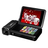 Vivitar DVR 565 HD + HDMI 1.2m Cable 5MP Digital Camcorder (BLACK)