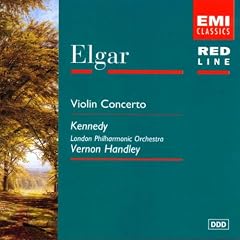 Red Line - Elgar (Violinkonzert)