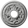 15 3/8"OD x 4 1/4"ID x 1 1/2"P Baltimore Ceiling Medallion