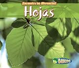 Hojas / Leaves (Encuentra Las Diferencias: Plantas / Spot the Difference: Plants) (Spanish Edition)