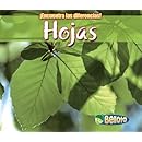 Hojas (&iexcl;Encuentra las diferencias! Plantas) (Spanish Edition)