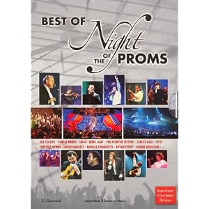 Best Of Night Of The Proms [DVD]