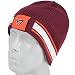 Nike Virginia Tech Hokies Maroon/Chicago Orange 2008 Sideline Reversible Knit Beanie