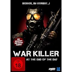 War Killer - At the End of the day