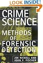Crime Science: Methods of Forensic Detection