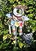 Round Face Recycled Garden Goddess by Kim Groff-Harrington