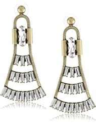 Auden Baily Crystal Swarovski Crystal Earrings