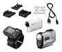 Sony HDR-AS200VR/W Action Cam + Live View�Remote Kit