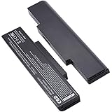 Floureon Replacement ASUS A32-K72 Battery 10.8V 4400mAh Black