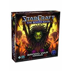 Fantasy Flight Games SC02 - Starcraft: Brood War Expansion