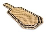 International Auto Parts Beaded Seat Cushion