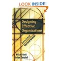 Designing Effective Organizations: How to Create Structured Networks