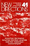 New Directions 41: An International Anthology of Prose and Poetry (New Directions in Prose and Poetry) (v. 41)
