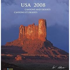 USA - Canyons and Deserts 2008