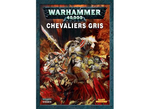Codex Grey Knights (French Edition)