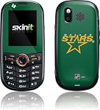 Skinit Dallas Stars Solid Background Vinyl Skin for Samsung Intensity SCH-U450