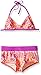 Roxy Girls' Miles Away Bandeau Set