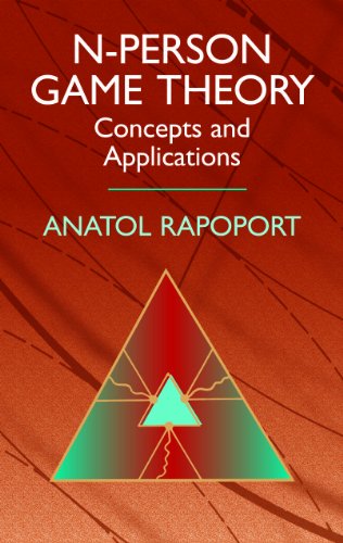 N-Person Game Theory: Concepts and Applications (Dover Books on Mathematics)