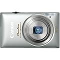 Canon PowerShot ELPH 300 HS 12 MP CMOS Digital Camera with Full 1080p HD Video (Silver)