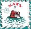 Katy and the Big Snow (Vol 2)