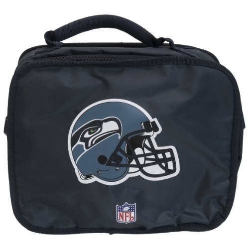 Seattle Seahawks - Logo Soft Lunch Box