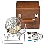 Cardinal Games Game Gallery Wood Bingo