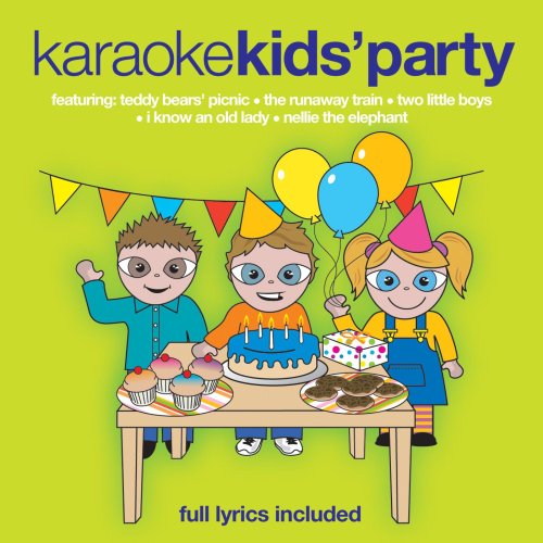CD-Charts  Music : Karaoke Kids Party