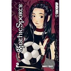 Gothic Sports Volume 2 (v. 2)