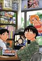 Genshiken: Society for the Study of Modern Visual Culture: Volume 1 + artbox
