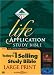 Life Application Study Bible NLT, Large Print Indexed (New Living Translation)