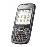 Samsung B7330 OmniaPro Unlocked GSM Quad-Band Windows Mobile Smartphone with 3.15MP Camera, QWERTY Keyboard, Wi-Fi and Bluetooth--International Version with No Warranty (Black)