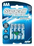 Supacell AAA 4 Pack