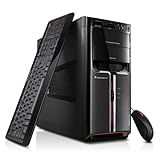 Lenovo Ideacentre K305 0890-1DU Desktop (Black)