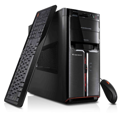 Lenovo Ideacentre K305 0890-1DU Desktop Black