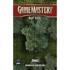Jungle (GameMastery Map Pack)