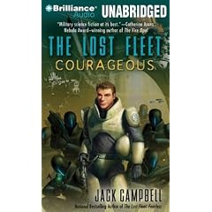 Lost Fleet, The: Courageous by Jack Campbell and Christian Rummel