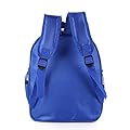 F1 Formula One Kimi Raikkon Gold Logo Little Kids School Backpack Bag RoyalBlue