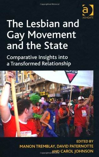 The Lesbian and Gay Movement and the State